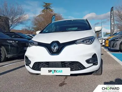 Photo 58 Renault Zoé Zoe R110
