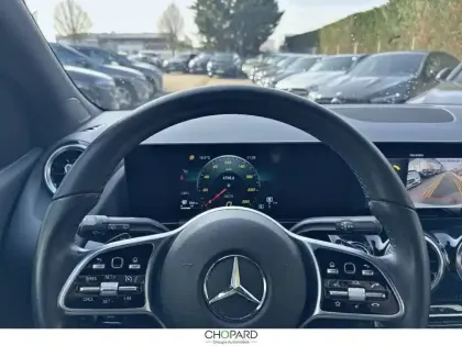 Photo 6 Mercedes Classe B  180 7G-DCT