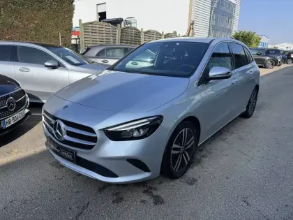 Photo 53 Mercedes Classe B  180 7G-DCT