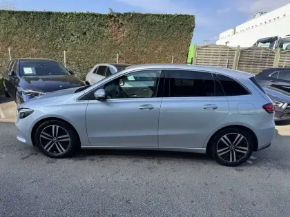 Photo 22 Mercedes Classe B  180 7G-DCT