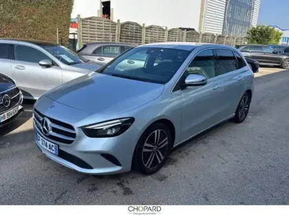 Photo 18 Mercedes Classe B  180 7G-DCT