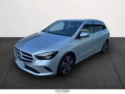 Photo Mercedes Classe B Progressive Line Edition