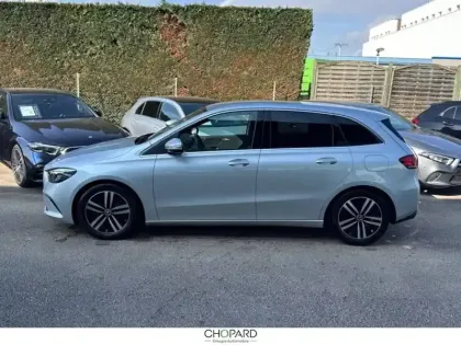 Photo 19 Mercedes Classe B  180 7G-DCT