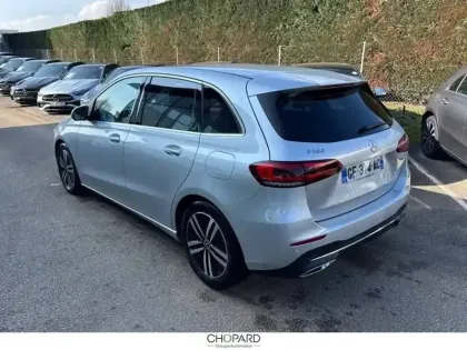 Photo 20 Mercedes Classe B  180 7G-DCT