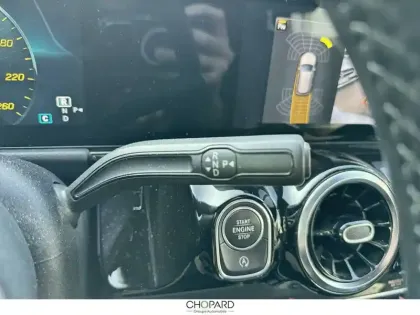 Photo 7 Mercedes Classe B  180 7G-DCT