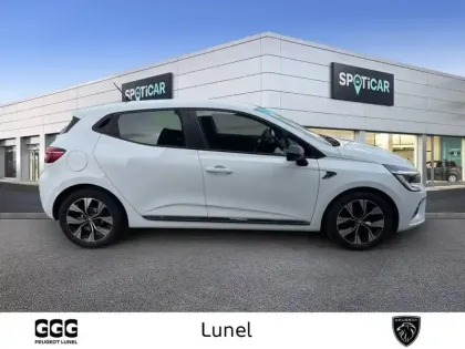 Photo 22 Renault Clio Gén. V (BJA) Ph1 Limited 5