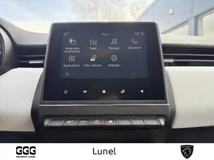 Photo 34 Renault Clio Gén. V (BJA) Ph1 Limited 5