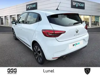 Photo 25 Renault Clio Gén. V (BJA) Ph1 Limited 5