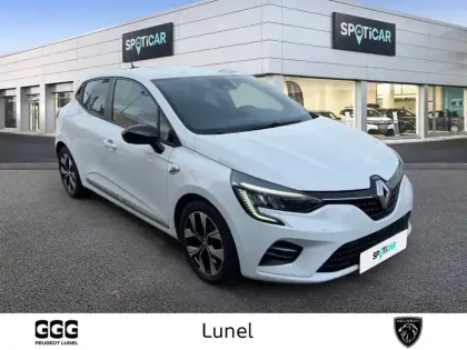 Photo 21 Renault Clio Gén. V (BJA) Ph1 Limited 5