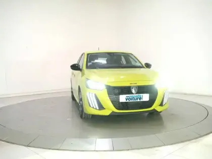 Photo 86 Peugeot 208  PureTech 100 S&S BVM6