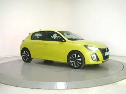 Photo 87 Peugeot 208  PureTech 100 S&S BVM6