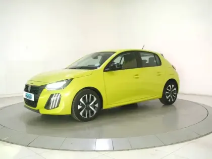 Photo 84 Peugeot 208  PureTech 100 S&S BVM6
