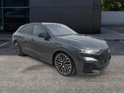 Photo 6 Audi Q8  60 TFSI e 490 Tiptronic 8 quattro