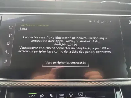 Photo 47 Audi Q8  60 TFSI e 490 Tiptronic 8 quattro