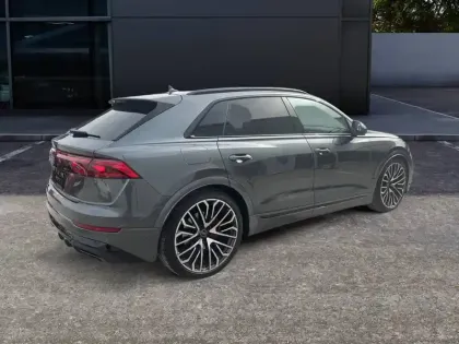 Photo 54 Audi Q8  60 TFSI e 490 Tiptronic 8 quattro