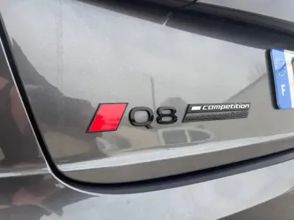 Photo 73 Audi Q8  60 TFSI e 490 Tiptronic 8 quattro