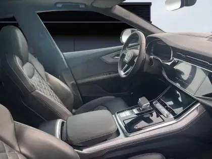 Photo 64 Audi Q8  60 TFSI e 490 Tiptronic 8 quattro