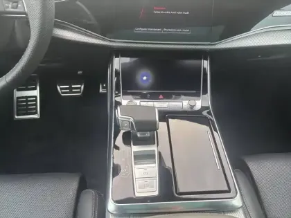 Photo 10 Audi Q8  60 TFSI e 490 Tiptronic 8 quattro