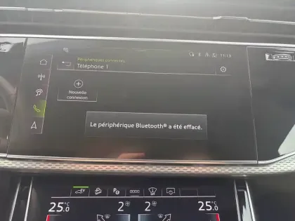 Photo 45 Audi Q8  60 TFSI e 490 Tiptronic 8 quattro