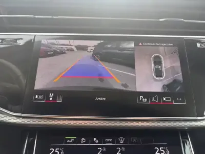 Photo 93 Audi Q8  60 TFSI e 490 Tiptronic 8 quattro