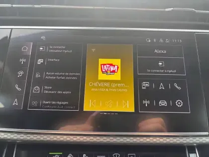 Photo 48 Audi Q8  60 TFSI e 490 Tiptronic 8 quattro