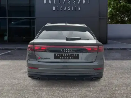 Photo 53 Audi Q8  60 TFSI e 490 Tiptronic 8 quattro