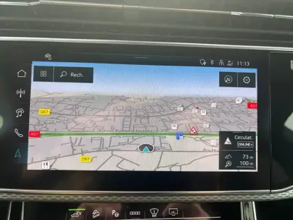 Photo 46 Audi Q8  60 TFSI e 490 Tiptronic 8 quattro