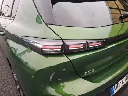 Photo 16 Peugeot 308  BlueHDi 130ch S&S BVM6