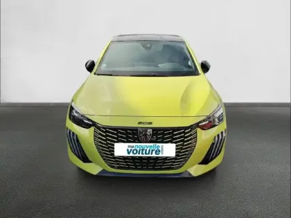 Photo 41 Peugeot 208  Hybrid 100 e-DCS6
