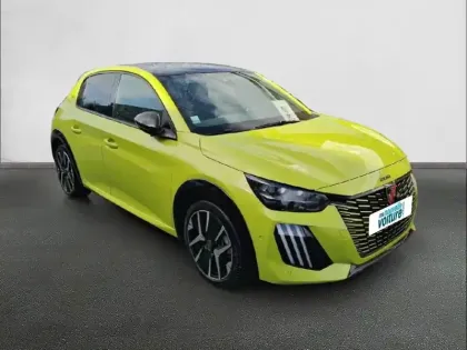 Photo 22 Peugeot 208 Gén. II Ph2 GT 5