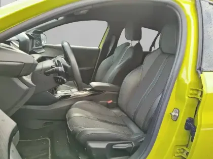 Photo 10 Peugeot 208  Hybrid 100 e-DCS6