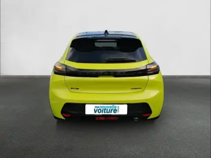 Photo 24 Peugeot 208 Gén. II Ph2 GT 5