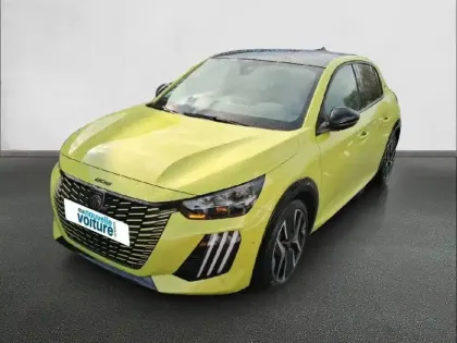 Photo 40 Peugeot 208  Hybrid 100 e-DCS6