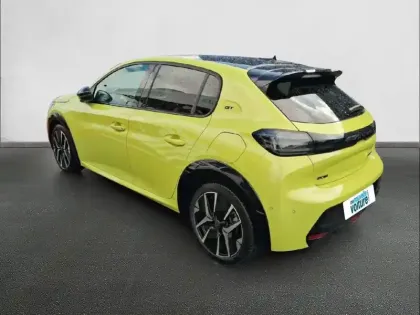 Photo 6 Peugeot 208  Hybrid 100 e-DCS6