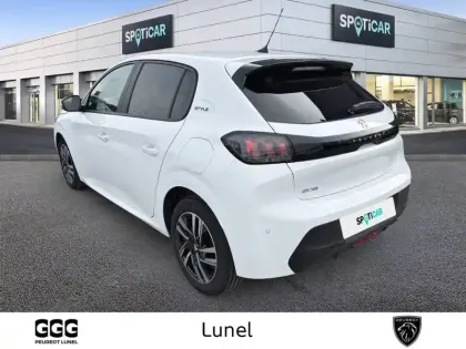 Photo 46 Peugeot 208  PureTech 100 S&S BVM6