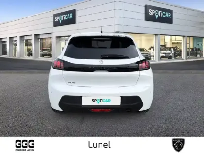 Photo 44 Peugeot 208  PureTech 100 S&S BVM6