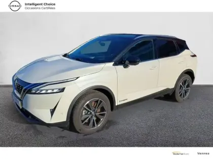 Photo Nissan Qashqai Tekna