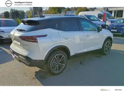 Photo 16 Nissan Qashqai  e-Power 190 ch