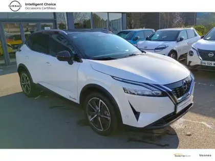 Photo 15 Nissan Qashqai  e-Power 190 ch