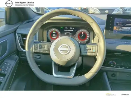 Photo 6 Nissan Qashqai  e-Power 190 ch