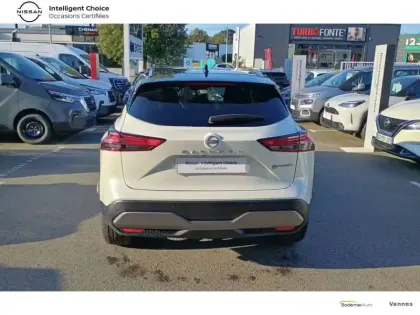 Photo 12 Nissan Qashqai  e-Power 190 ch
