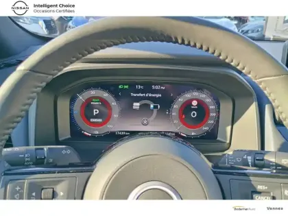 Photo 8 Nissan Qashqai  e-Power 190 ch