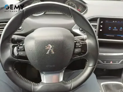 Photo 19 Peugeot 308  BlueHDi 100ch S&S BVM6