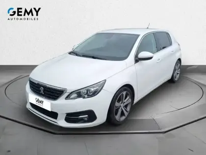 Photo 23 Peugeot 308  BlueHDi 100ch S&S BVM6