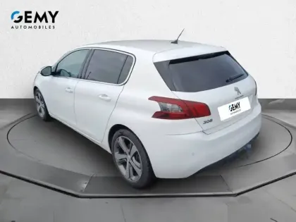 Photo 6 Peugeot 308  BlueHDi 100ch S&S BVM6