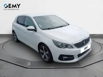 Photo 25 Peugeot 308  BlueHDi 100ch S&S BVM6