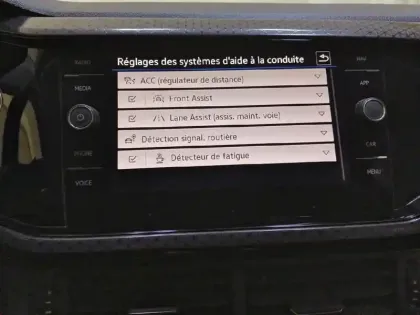 Photo 55 Volkswagen T-cross Gén. I Ph1 NG R-Line Tech 5