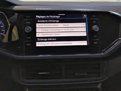 Photo 52 Volkswagen T-cross Gén. I Ph1 NG R-Line Tech 5