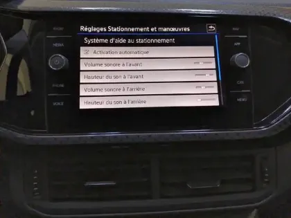 Photo 53 Volkswagen T-cross Gén. I Ph1 NG R-Line Tech 5