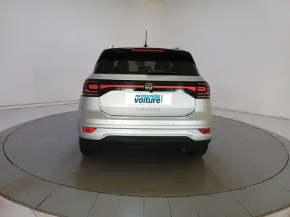 Photo 35 Volkswagen T-cross Gén. I Ph1 NG R-Line Tech 5